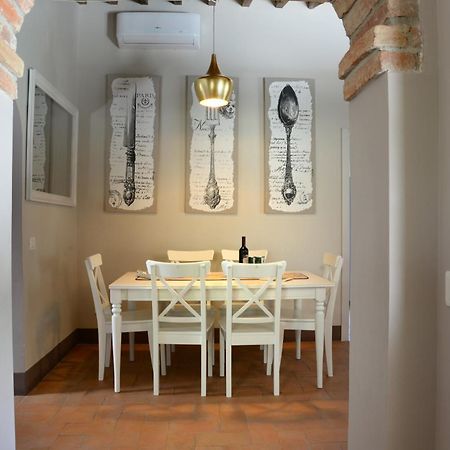 Fonte Pace Luxury Villa - A Fontanaro Property Paciano Exterior photo