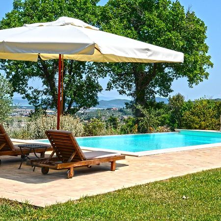 Fonte Pace Luxury Villa - A Fontanaro Property Paciano Exterior photo