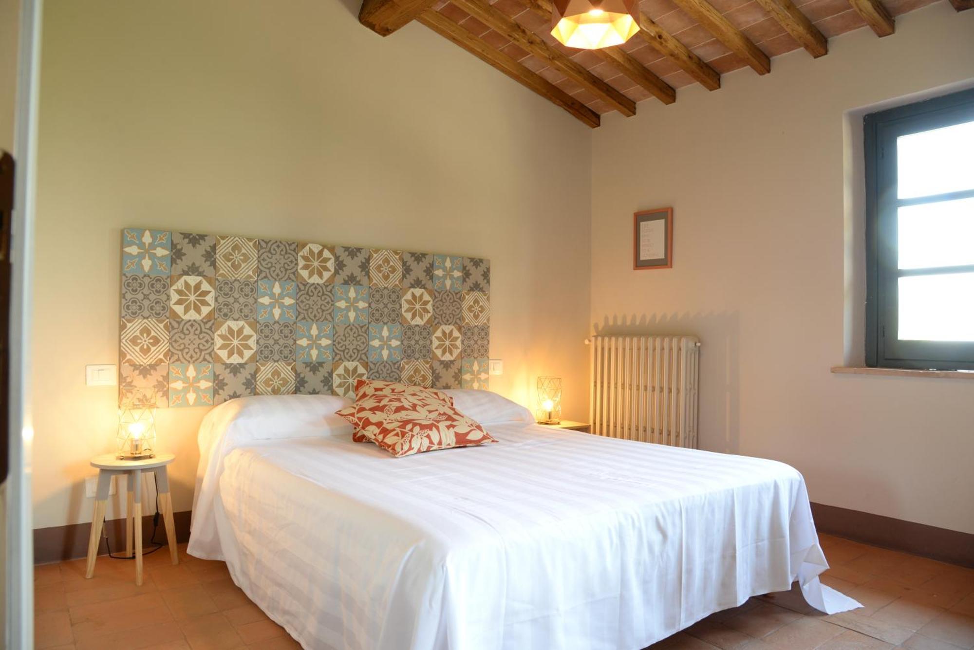Fonte Pace Luxury Villa - A Fontanaro Property Paciano Exterior photo