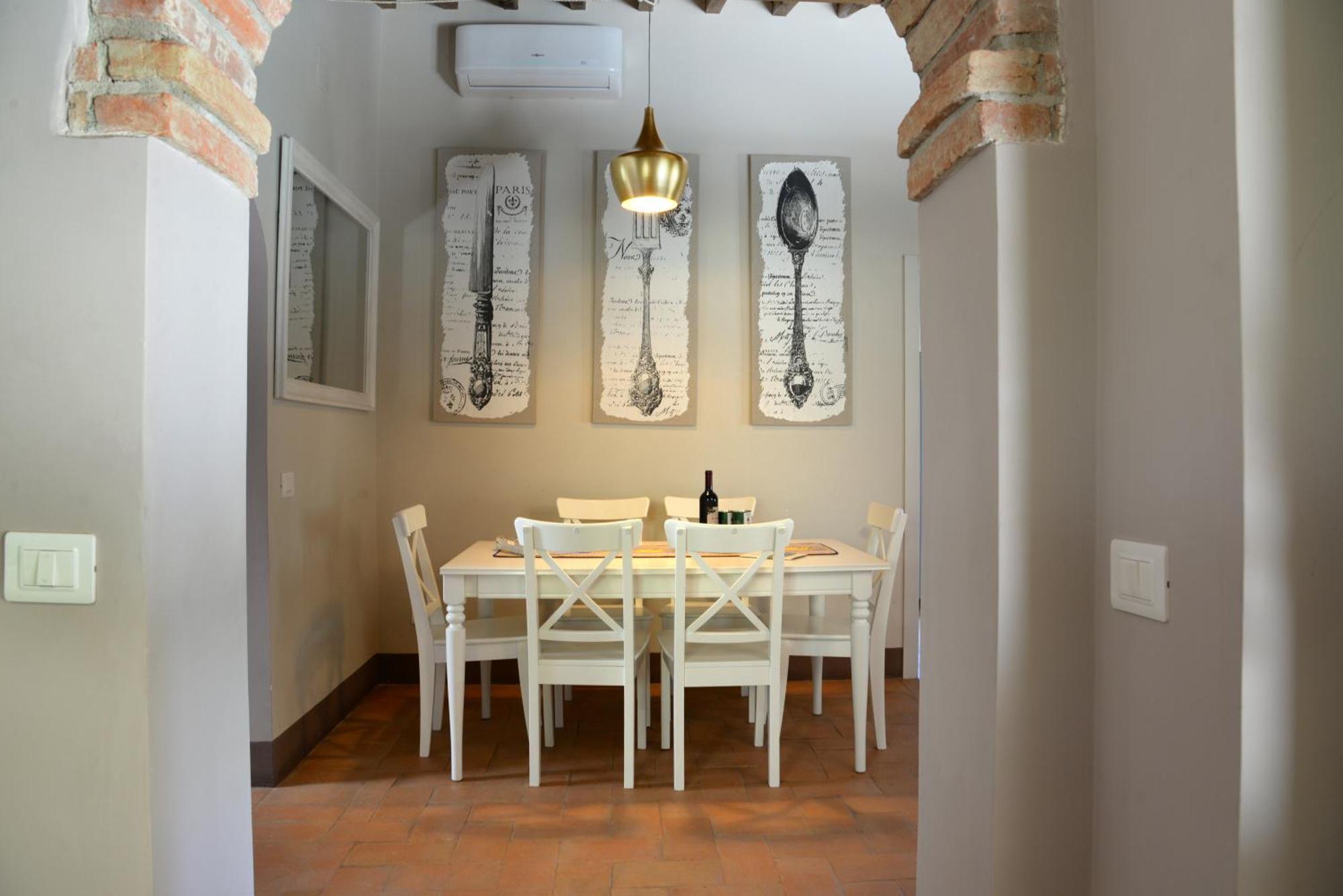 Fonte Pace Luxury Villa - A Fontanaro Property Paciano Exterior photo