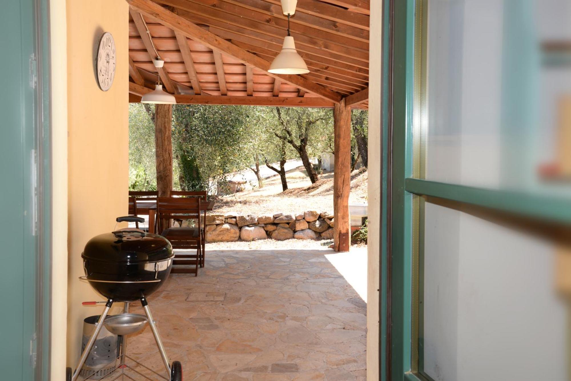 Fonte Pace Luxury Villa - A Fontanaro Property Paciano Exterior photo
