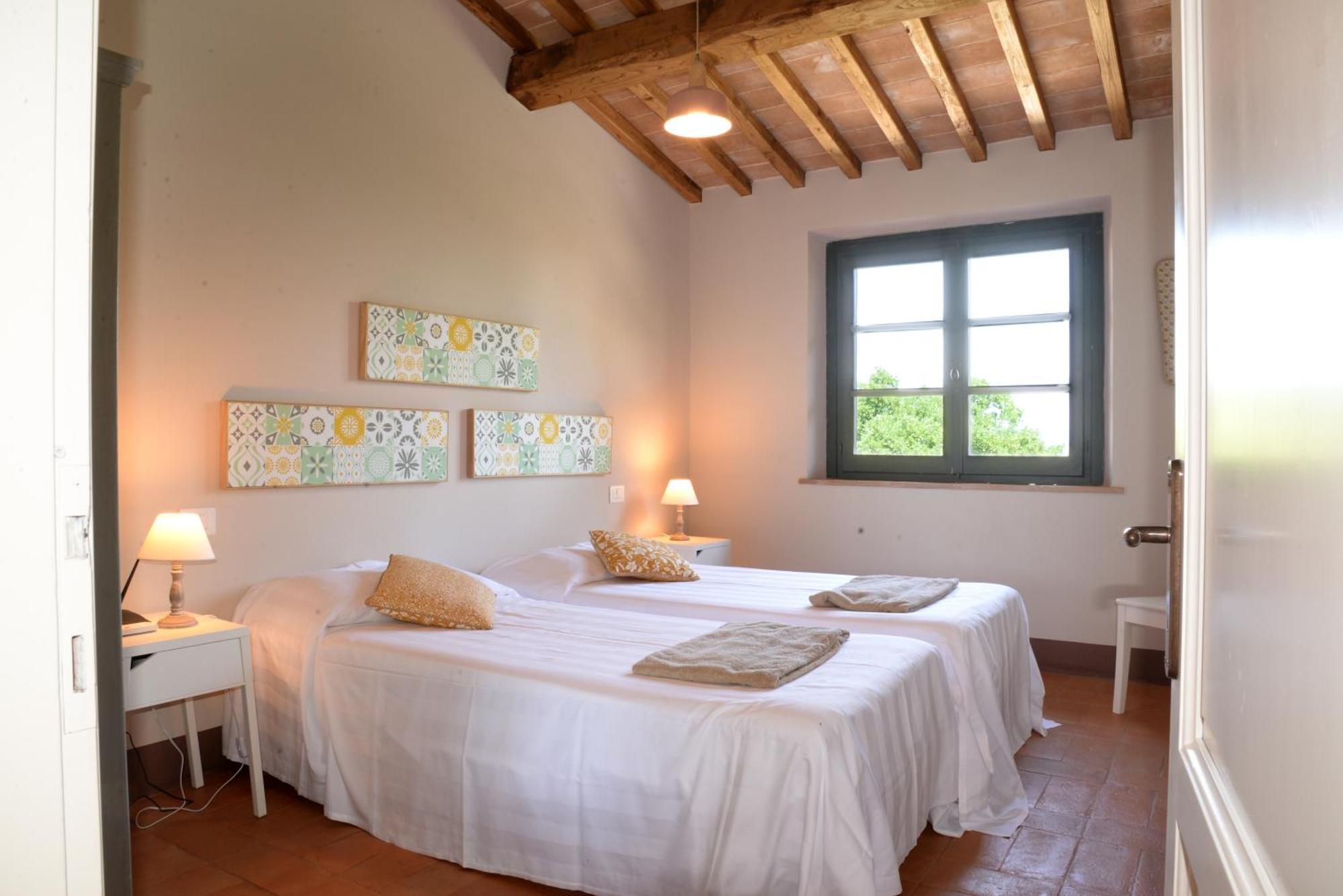 Fonte Pace Luxury Villa - A Fontanaro Property Paciano Exterior photo
