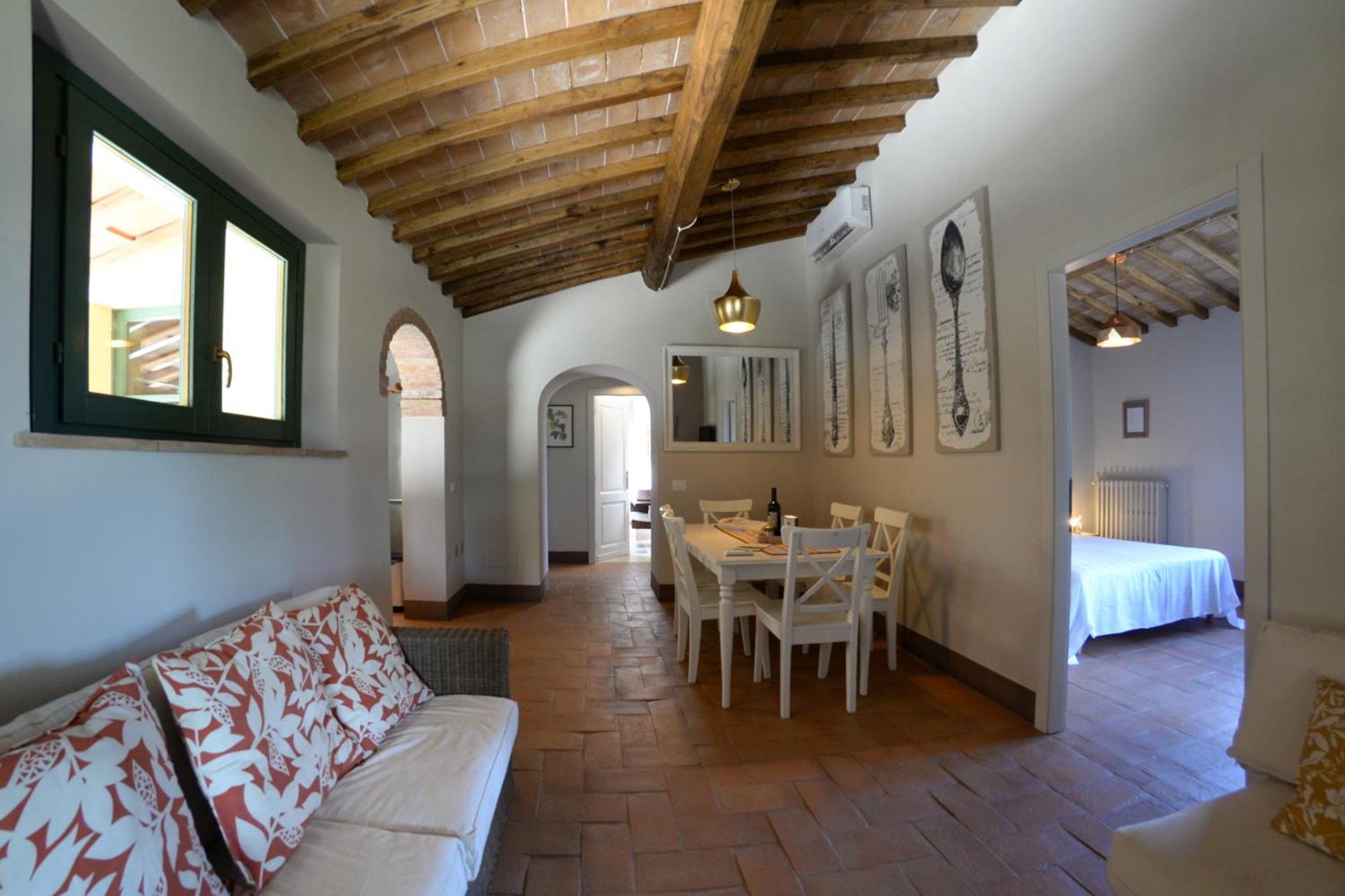 Fonte Pace Luxury Villa - A Fontanaro Property Paciano Exterior photo